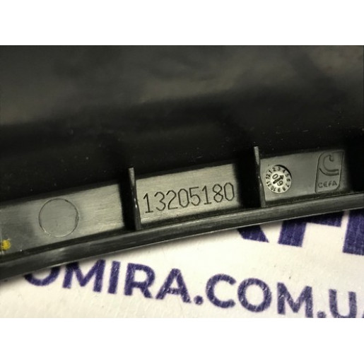 Накладка приборной панели Opel Corsa D 2006-2014 13205180